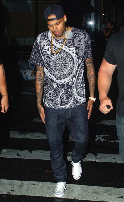 Chris Brown